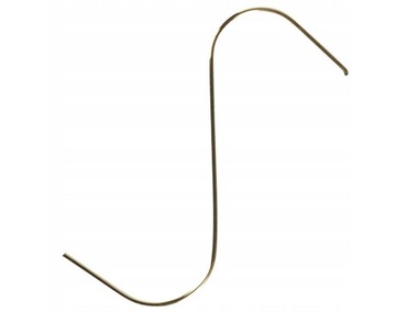 100x ПОДВЕСКИ «РОЖДЕСТВЕНСКИЙ ШАР», КРЮЧКИ, ДЕРЖАТЕЛЬ ДЛЯ ЗОЛОТОГО МЕТАЛЛИЧЕСКОГО ШАРА