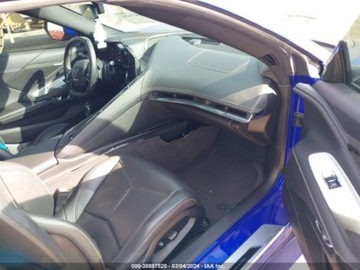 Chevrolet Corvette C7 2020 Chevrolet Corvette 2020 Chevrolet Corvette 2dr Stingray Cpe w1LT 6.2 490KM, zdjęcie 8