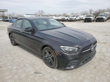 Mercedes Klasa E W214 2023 Mercedes-Benz Klasa E 450 4Matic 2023 3.0l 3.0 Benzyna 362KM, zdjęcie 4