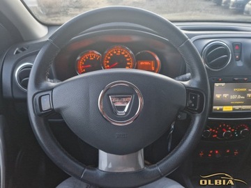 Dacia Logan II MCV Tce 90KM 2014 Dacia Logan Dacia Logan MCV 0.9 TCE Klimatyzacja ,Nowy rozrzad , Sprowadzo, zdjęcie 16