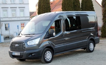 Ford Transit VII 2018 Ford Transit Bezwypadkowy Kamera Zadbany 2.0 Diesel 170KM, zdjęcie 4