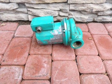 POMPA CO WODNA PIECA WILO RS30/10 PN10 400V 450W