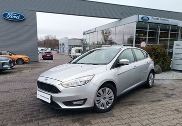 Ford Focus III Sedan Facelifting 1.5 TDCi 95KM 2016 Ford Focus 1.5TDCI 95KM TrendP.GoldX SalonPL SerwisASO Gwarancja FV23 1.5, zdjęcie 1