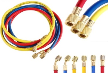 ШЛАНГ ДЛЯ ЗАПРАВКИ КОНДИЦИОНЕРА, 1,5 м