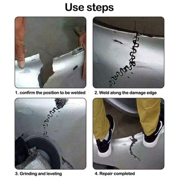 Горячие скобы