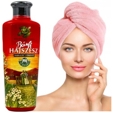 Banfi Hajszesz Классический лосьон для волос 250мл