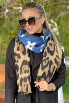ШАРФ Megi Cashmere, ШАРФ FLESH, длинный запах 4