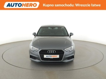 Audi A3 8V 2018 Audi A3 Limousine skóra bi-xenon/LED navi klima, zdjęcie 10