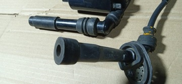 SUZUKI GSF 600 1200 BANDIT 2-3 КАТУШКА ЗАЖИГАНИЯ КАБЕЛИ КАТУШЕК ЗАЖИГАНИЯ