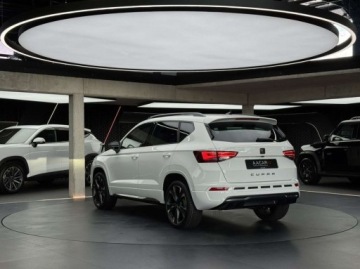 Cupra Ateca Crossover Facelifting 1.5 TSI 150KM 2024 Cupra Ateca 1.5 TSI DSG Kamera cofania Ambiente Nawigacja CarPlayAndro, zdjęcie 22