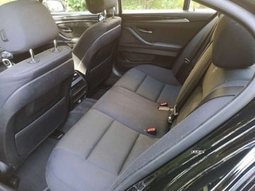 BMW Seria 5 F10-F11 Limuzyna Facelifting 518d 150KM 2016 BMW Seria 5 BMW 518 D Business Edition Automat Salon Polska Zamiana 2.0, zdjęcie 13