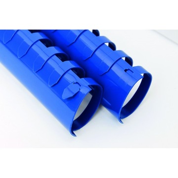 Grzbiety do bindowania 45mm op. 50 szt Czarne