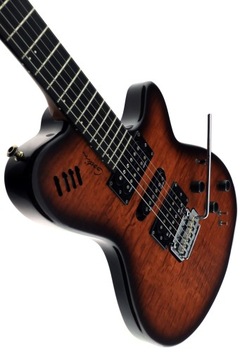 Godin XTSA — превосходный инструмент Godin, гибрид электрогитары и акустики + ROLAND.