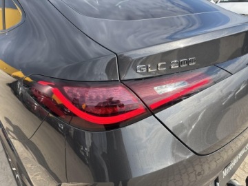 Mercedes GLC C254/X254 Coupe 2.0 200 204KM 2025 Mercedes-Benz GLC 200 4matic/ AMG Line/ Hak holown, zdjęcie 10