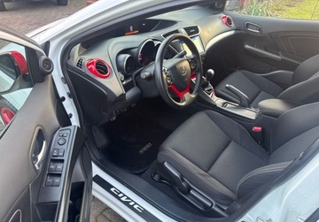 Honda Civic IX Hatchback 5d 1.8 i-VTEC 142KM 2015 Honda Civic 1,8 LIFT Limitowana Sport Navi Bezwypadkowy Kamera Led Serwis, zdjęcie 12