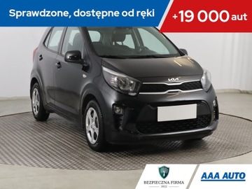 Kia Picanto III Hatchback 5d Facelifting 1.0 DPI 67KM 2022 Kia Picanto 1.0 MPI, Salon Polska, 1. Właściciel