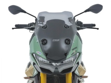 Лобовое стекло WRS Touring MOTO GUZZI V100 Mandello / S 2022-2024 темный дым