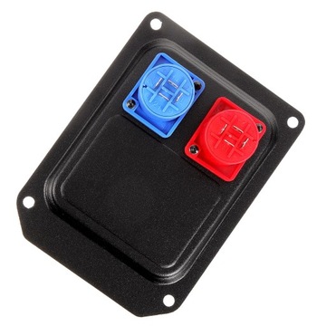 Разъемы кабеля аудиоразъема микрофона и динамика