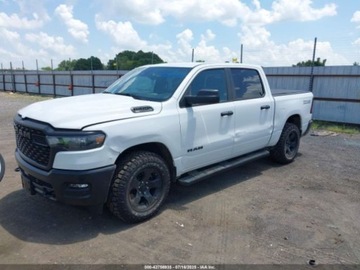  RAM 1500 Warlock 57 Box 2025 3.0l 3.0 Benzyna 420KM, zdjęcie 1