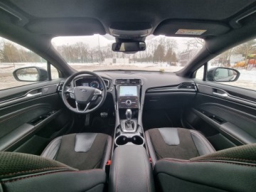 Ford Mondeo V Kombi Facelifting 2.0 Hybrid 187KM 2021 FORD MONDEO 2.0 Hybrid ST Line FULL LED F-Vat 23%, zdjęcie 8