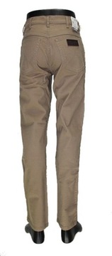 Wrangler Texas W121TA012 - spodnie męskie - 1 gatunek nie Seconds - W31/L32