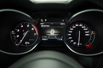 Alfa Romeo Stelvio SUV 2.0 Turbo 280KM 2019 Alfa Romeo Stelvio 2.0 Turbo Q4, Salon Polska, zdjęcie 7