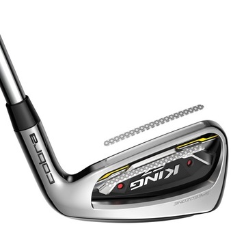 Женские графитовые утюги Cobra King SZ