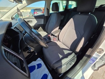 Seat Leon III ST Facelifting 1.6 TDI 115KM 2019 Seat Leon 1.6TDI 116PS Automat Ledy Kamera Sliczny Gwarancja 1.6 Diesel, zdjęcie 18