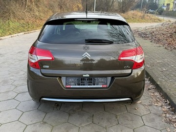 Citroen C4 II Hatchback 5d 1.6 e-HDi 114KM 2013 Citroen C4 1.6 e-HDI 115KM Automat Bezwypadkowy, zdjęcie 4