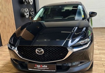 Mazda CX-30 2.0 SKYACTIV-G 150KM 2021 Mazda CX-30 2.0 i 150 KM bezwypadkowa GWARANCJA bosezarejestrowana manu, zdjęcie 14
