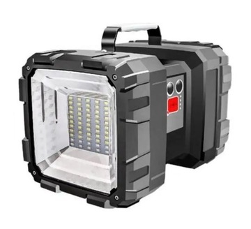 Latarka LED dwukierunkowa W844 SZPERACZ