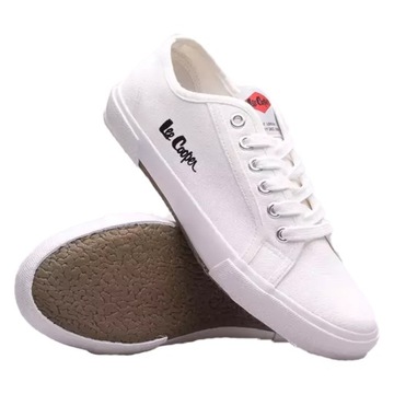 Buty trampki męskie Lee Cooper białe 39