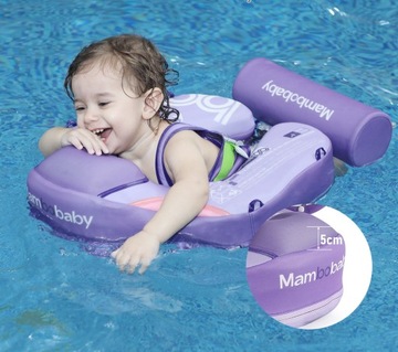 Кольцо для плавания Mambobaby для малышей.