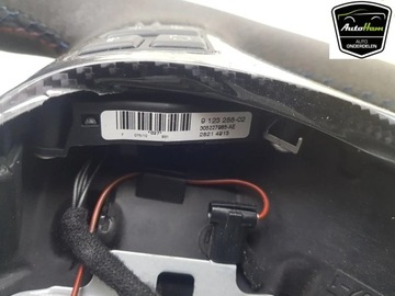 BMW 3 E92 E93 2008 VOLANT
