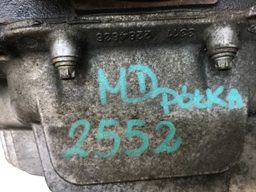 BMW M2 F22 M3 M4 DIFER NÁPRAVA 8090473 3,46