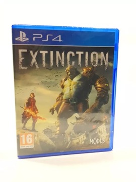GRA NA PS4 EXTINCTION