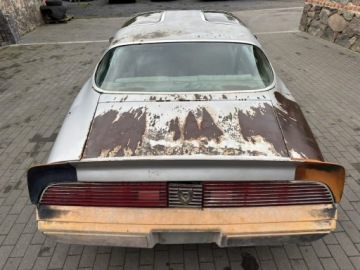 Pontiac Firebird II 1981 Pontiac Firebird / Trans Am 1981 – 3.8 V6, zdjęcie 6