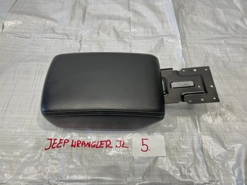 JEEP WRANGLER JL LOKETNÍ OPĚRKA