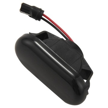 SVĚTLA BOČNÍ LED DO VOZIDLA 2 KS. SIGNÁL MICRA C