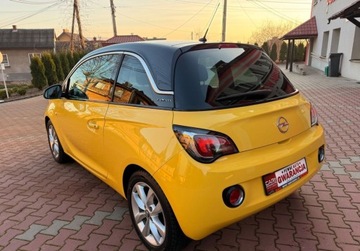 Opel Adam Hatchback 1.4 100KM 2014 Opel Adam 1.4i 100ps PanoramaDach KlimaTronik Tablet GrzaneFotele Kierowni, zdjęcie 5