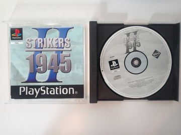 Страйк 1945 PSX PS1 PlayStation 3xA