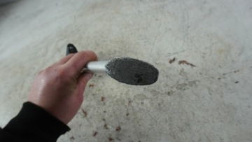 Triumph Daytona T595 955 Speed Triple 955i Косая боковая нога