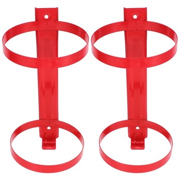 2 шт. Огнетушитель для установки на огнетушитель.