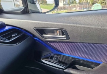 Toyota C-HR I 2017 Toyota C-HR Toyota C-HR 1.8 Benzyna 116KM, zdjęcie 19