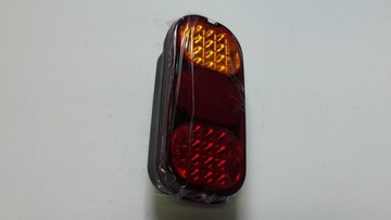 JCB 3 4CX CAT LAMPA TYŁ TYLNA ZESPOLONA LED LUBLIN