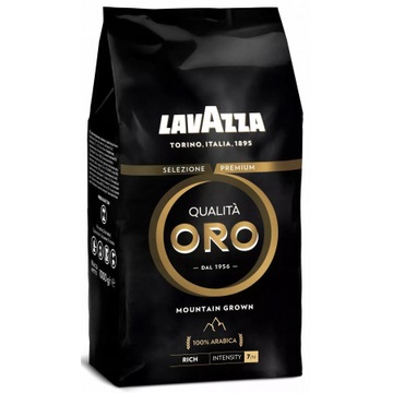 Lavazza Oro Mountain Kawa ziarnista 1kg