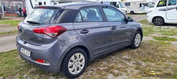 Hyundai i20 II Coupe 1.2 MPI 84KM 2017 Hyundai i20 1.2 83KM GAZ Salon Pl . F.Vat 23, zdjęcie 3