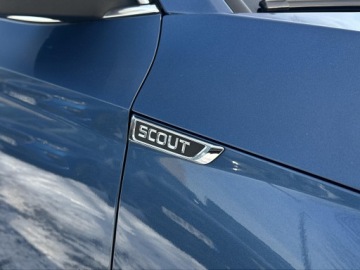 Skoda Octavia IV Kombi 2.0 TDI SCR 200KM 2021 Skoda Octavia Scout DSG 4x4 TDI 150KM FV23%, zdjęcie 39