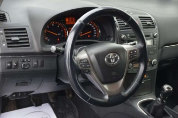 Toyota Avensis II Kombi 2.0 D-4D 126KM 2009 Toyota Avensis TOYOTA AVENSIS 2.0D4D 126KM Xenon Czujniki Parkowania Salon, zdjęcie 20