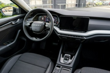 Skoda Octavia IV 2026 Škoda Octavia Skoda Octavia Combi Drive Selection, zdjęcie 21